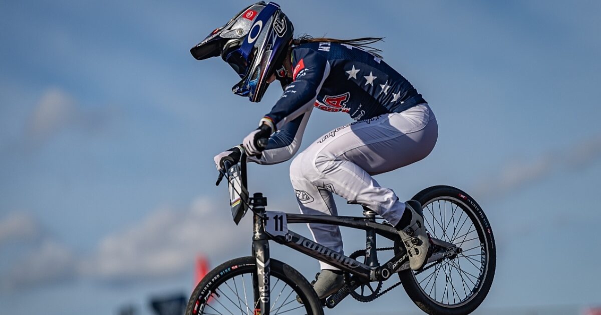 USA Cycling Announces Olympic Games Paris 2024 BMX… | USA Cycling