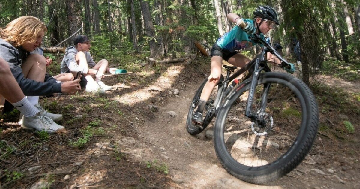 Learning Essential Skills for Your First Mountain Bike… | USA Cycling