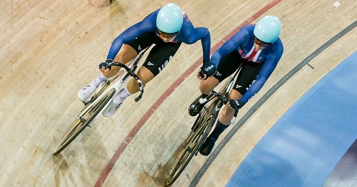 Team USA Completes the 2024 Pan American Track Cycling… | USA Cycling