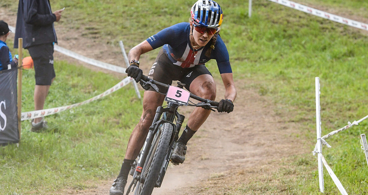 Team USA Scores Several Top-20 performances on Day 4 of… | USA Cycling