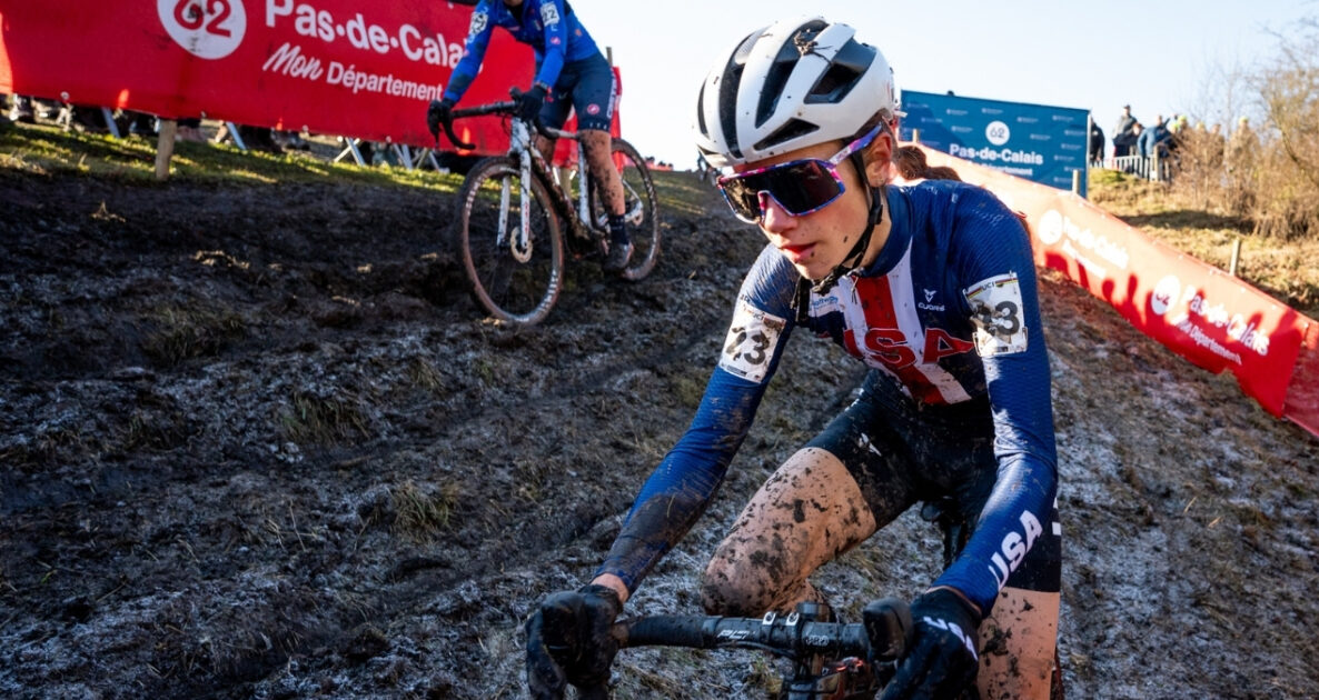 USA Cycling Mengumumkan UCI Cyclocross World 2026…