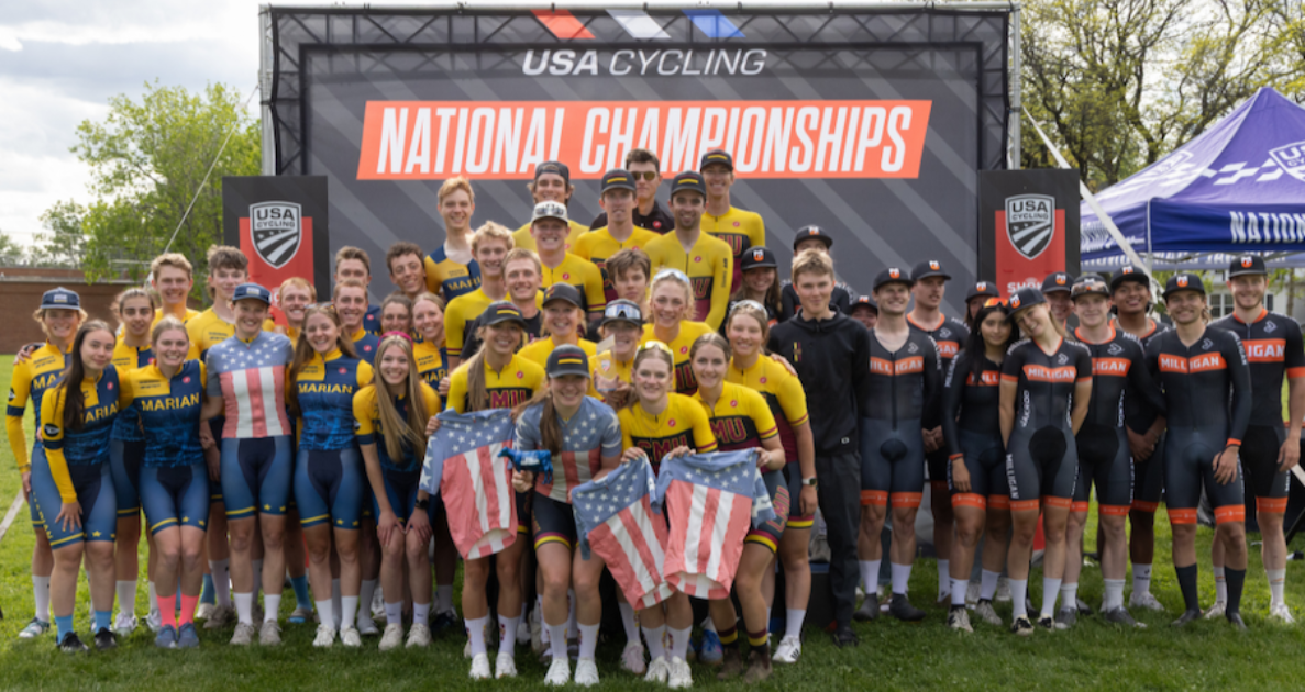 Cal Poly San Luis Obispo Earns Silver in Collegiate Competition
