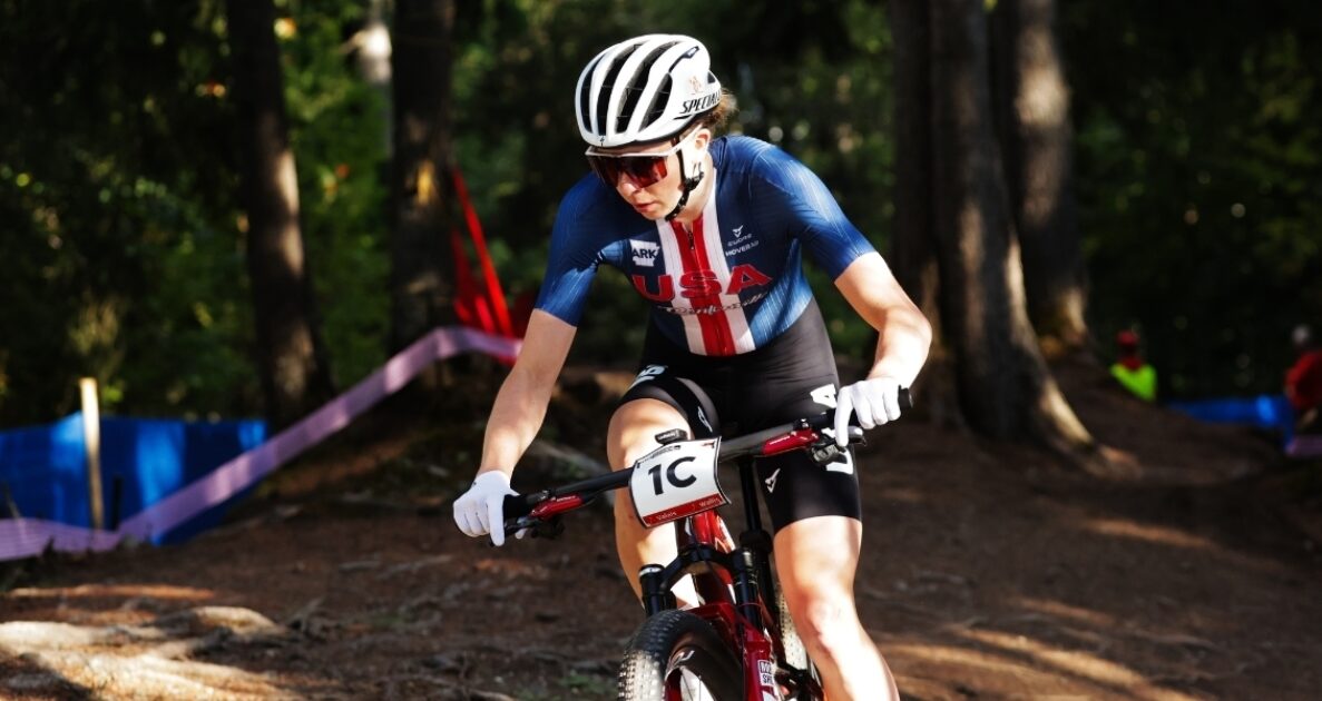 Team USA Finishes Sixth in Team Relay at the 2025 UCI Mountain Bike…