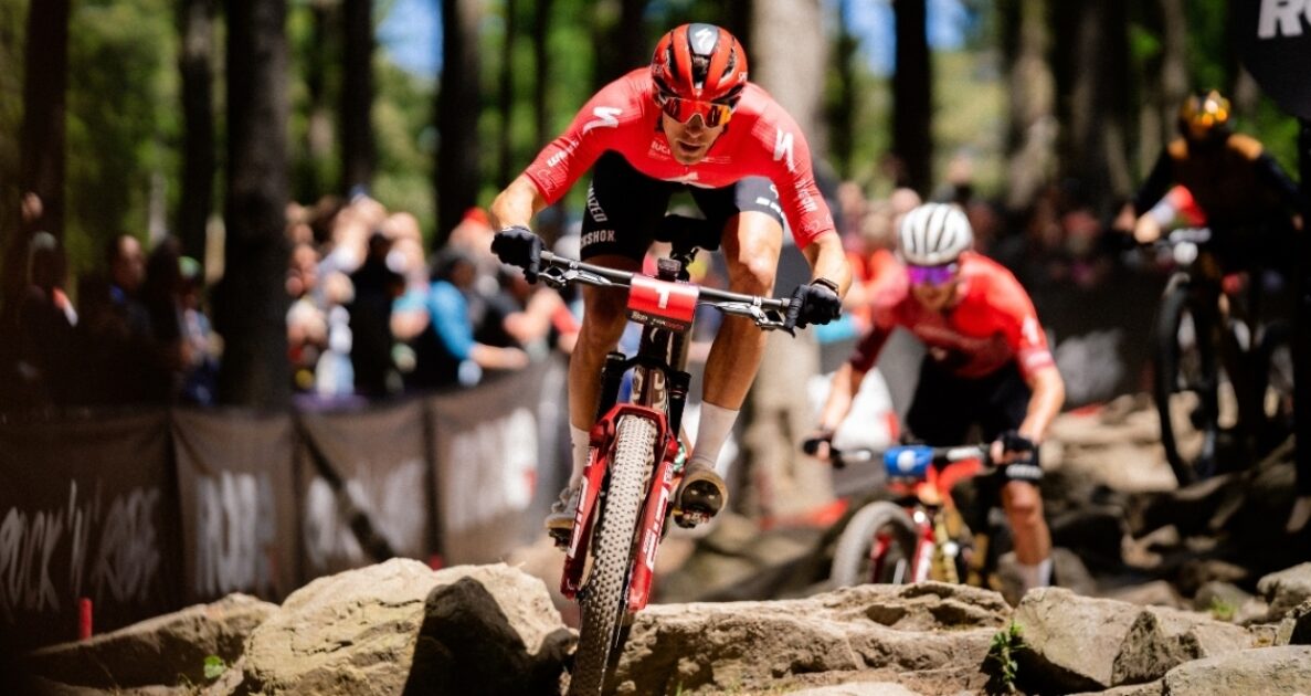 Team USA Recap: Blevins Scores Another XCO World Cup… | USA Cycling