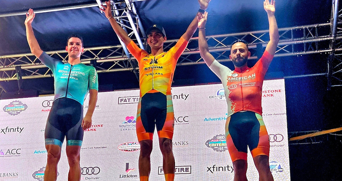 Audi Denver Littleton Twilight Criterium: Skylar… | USA Cycling