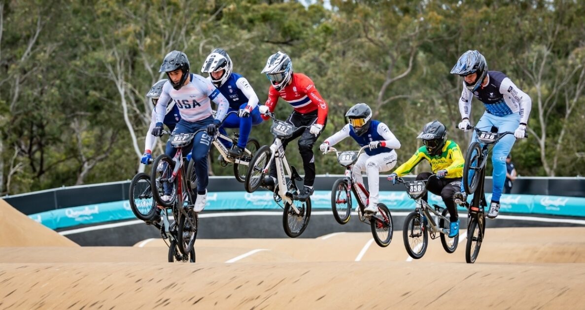 Alexis Alden and Tommy Bruney Earn Bronze Medals at the… | USA Cycling