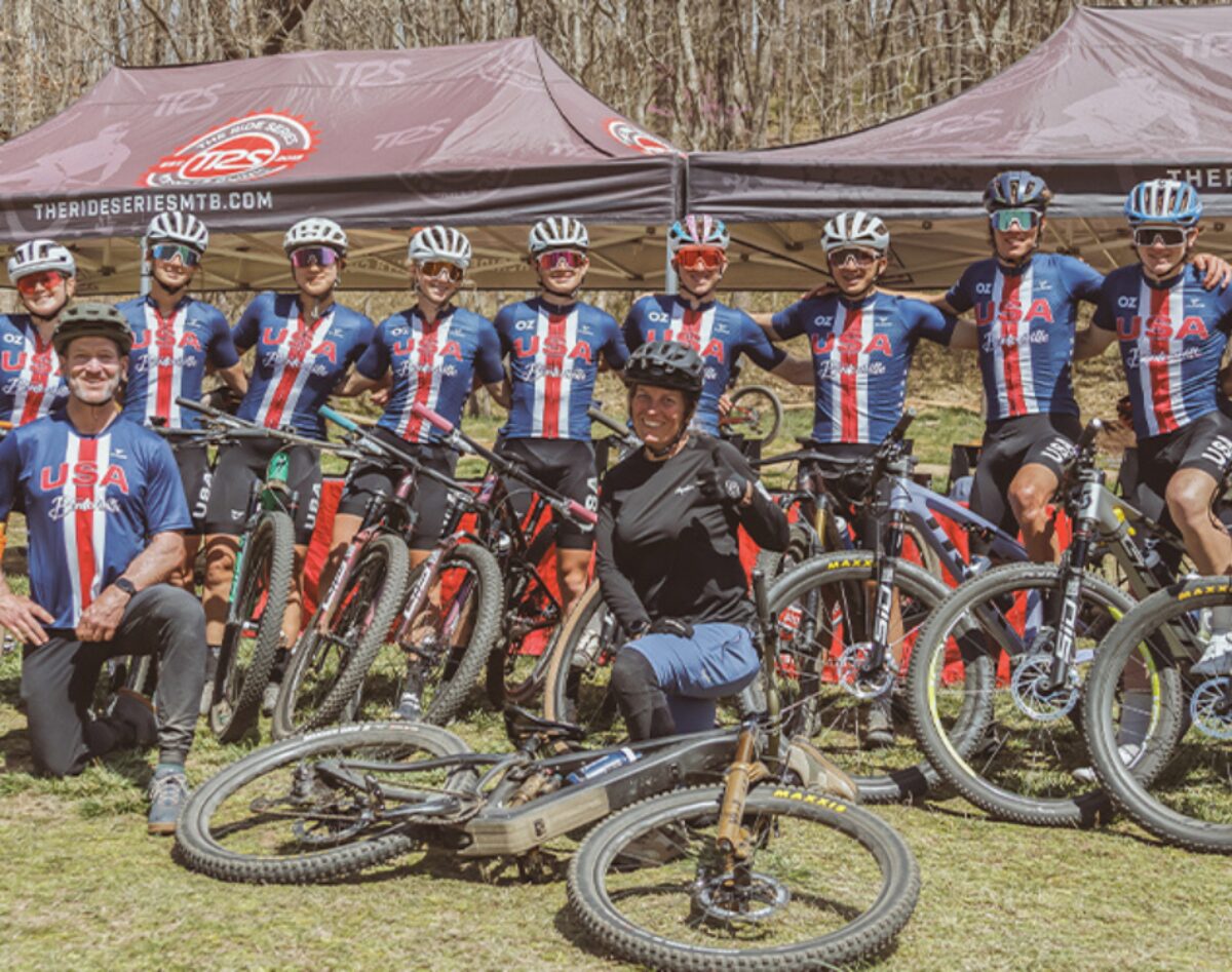 Arkansas is not just the official home of the U.S.… | USA Cycling