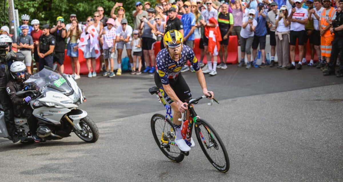 Team USA Recap: Blevins And Blunk Win Elite XCO… | USA Cycling