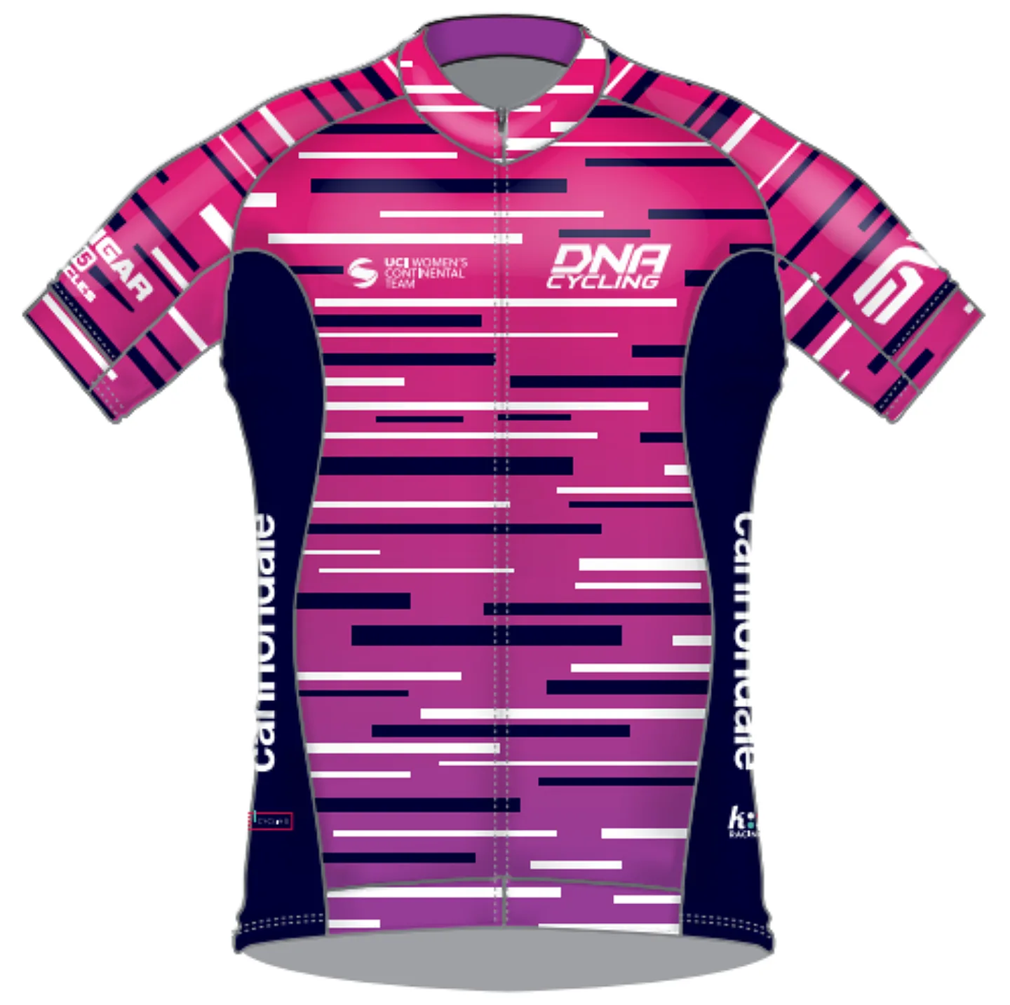 DNA cycling team jersey