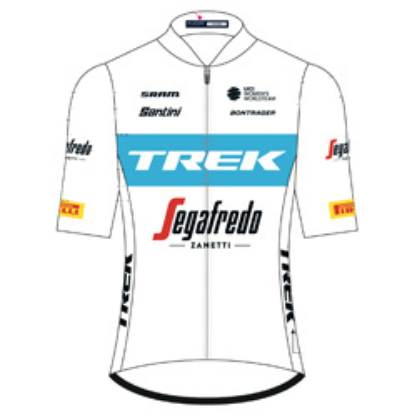 Trek Segafredo cycling team jersey