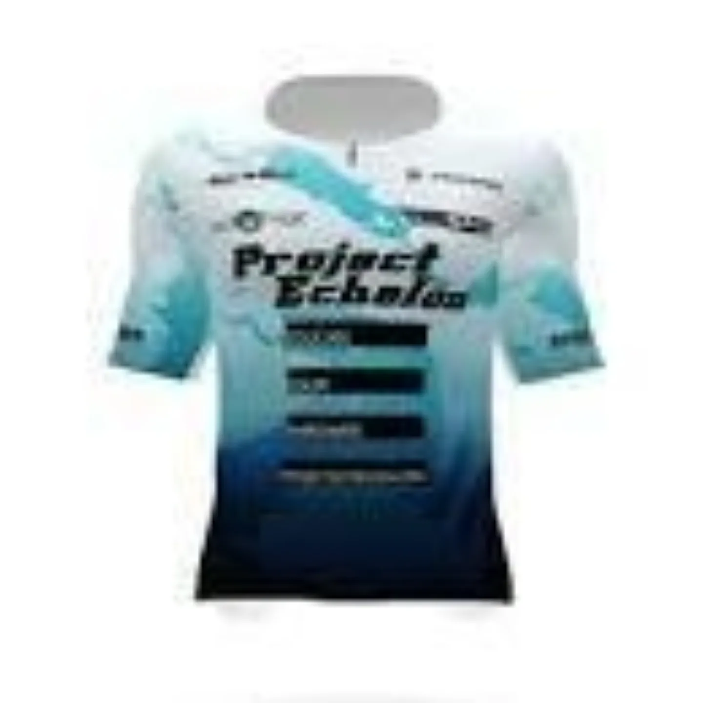 Project Echelon Racing cycling team jersey
