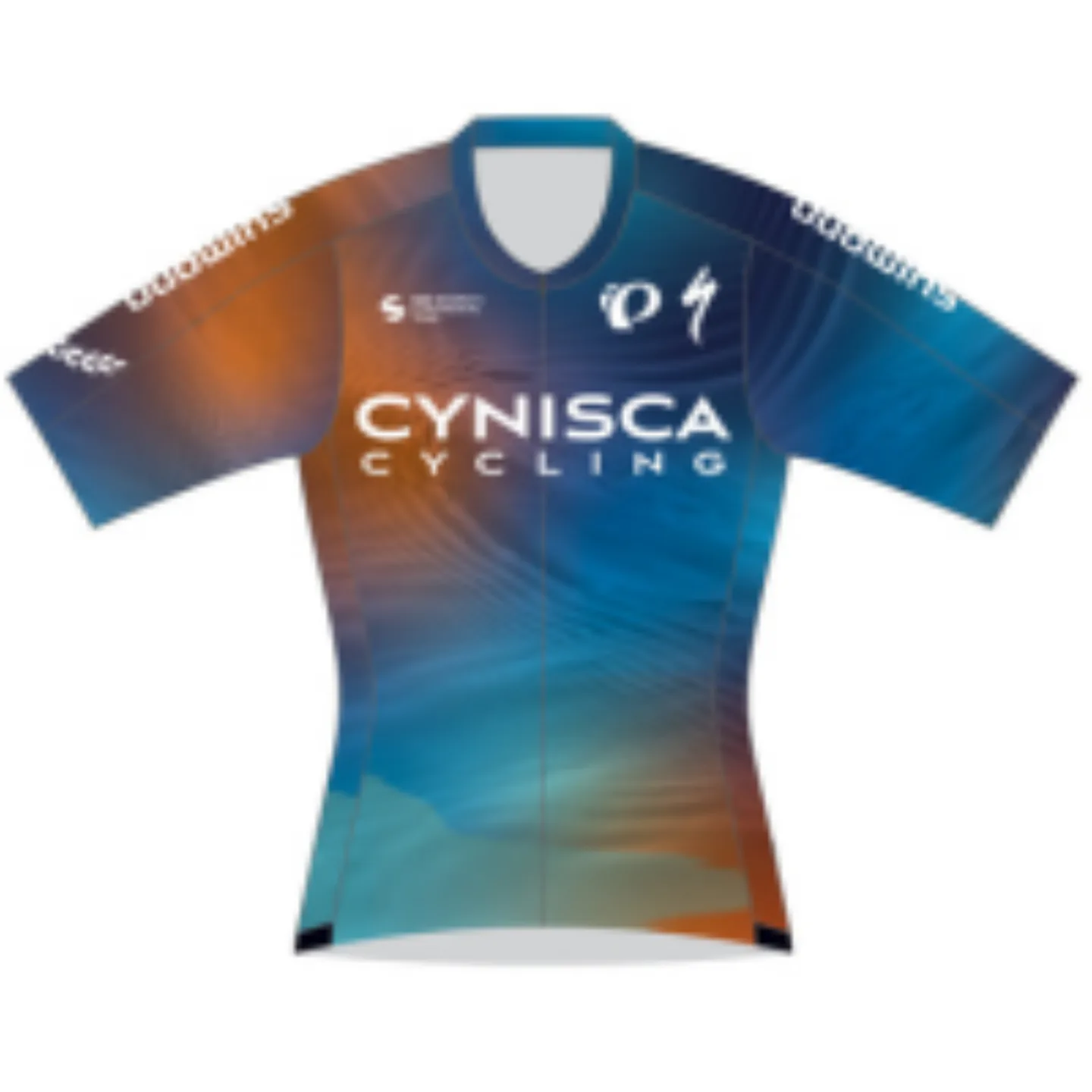 Cynisca team cycling jersey