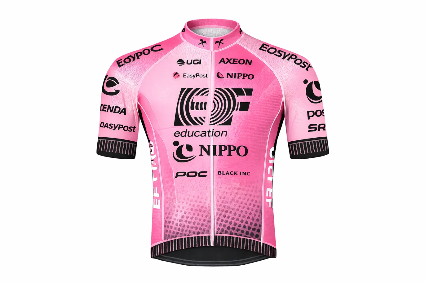 EF-nippo Racing Jersey