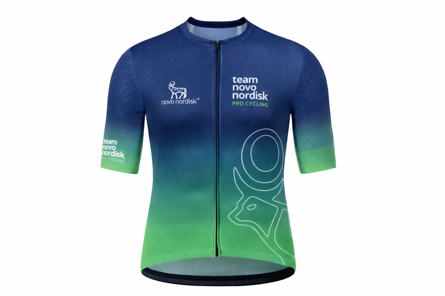 Team Novo
Nordisk Development Racing Jersey