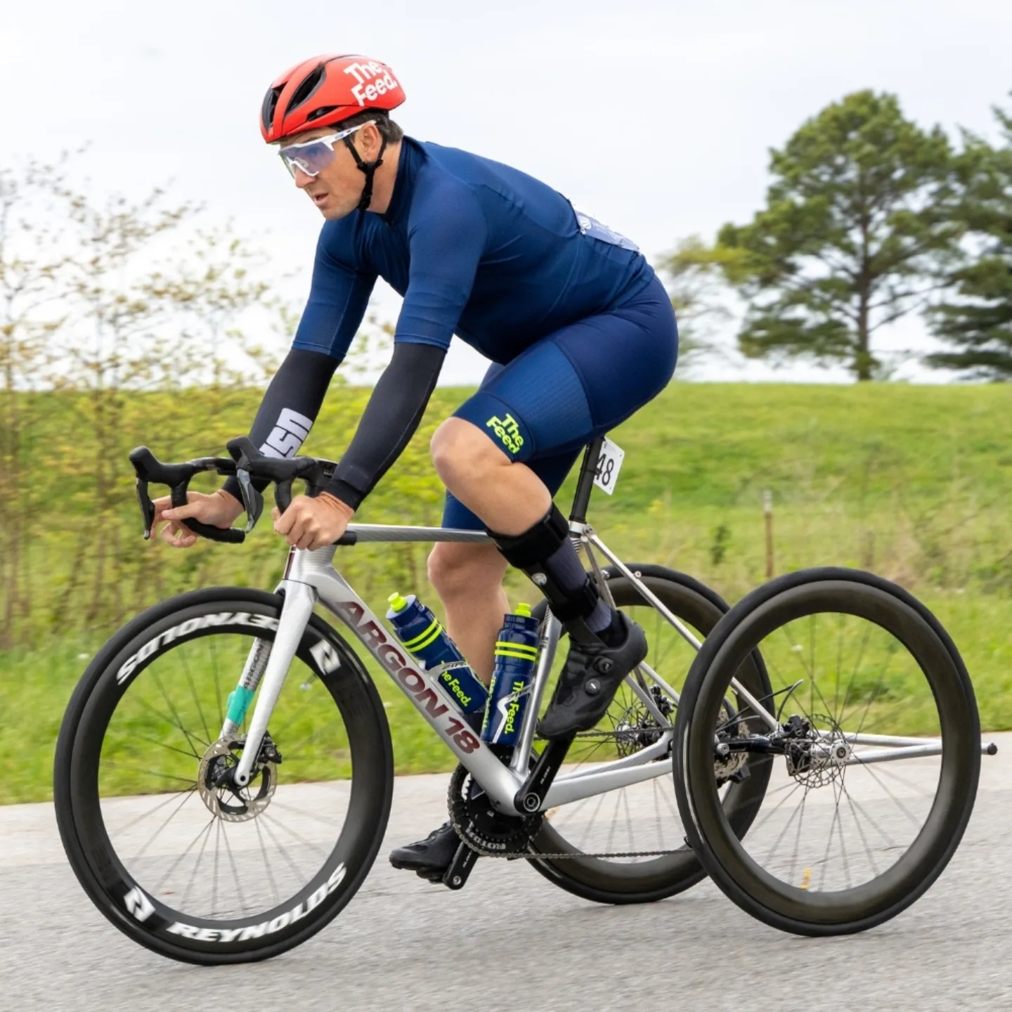 Tricycle Para Cyclist