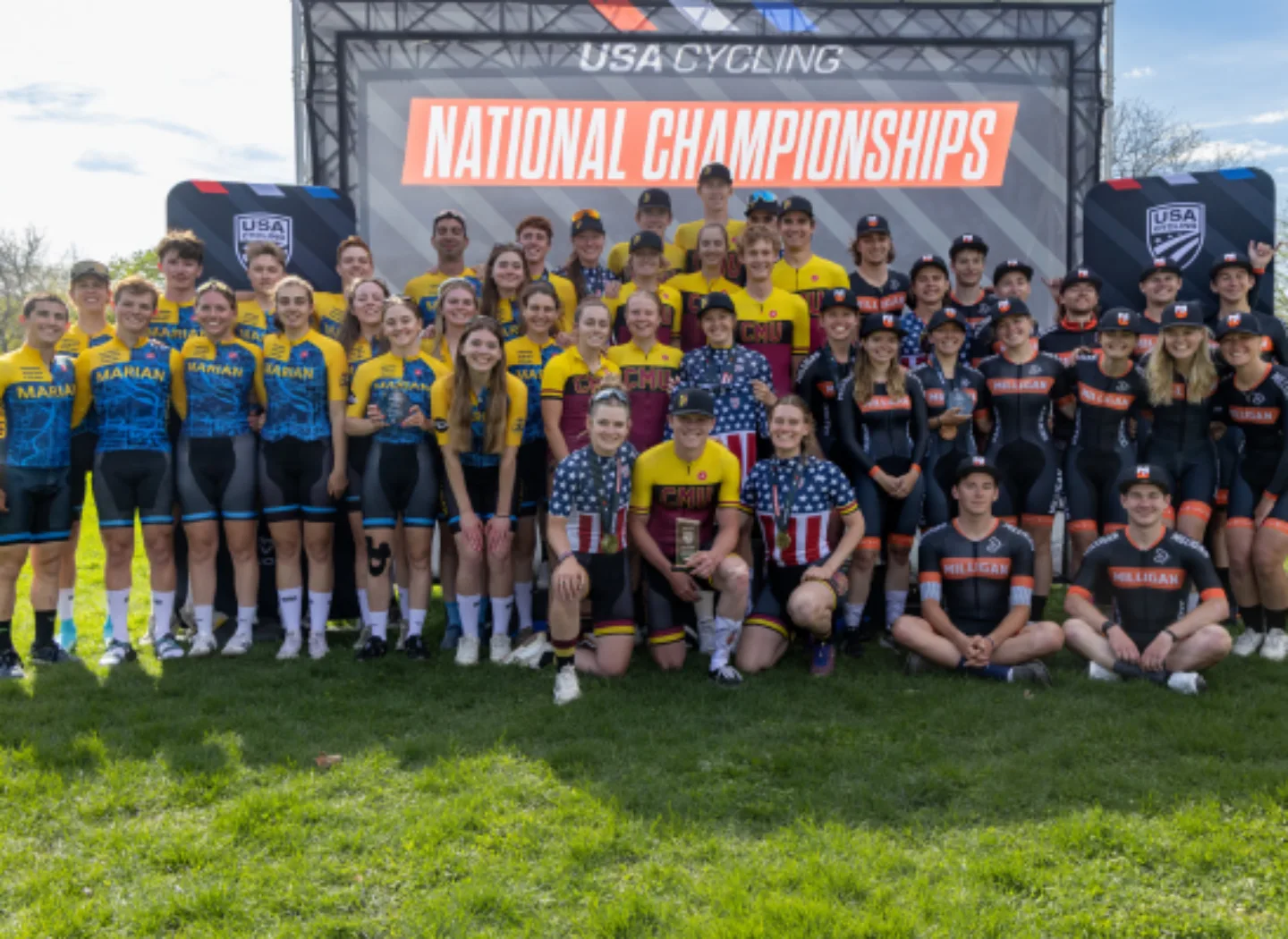 Collegiate All-Stars