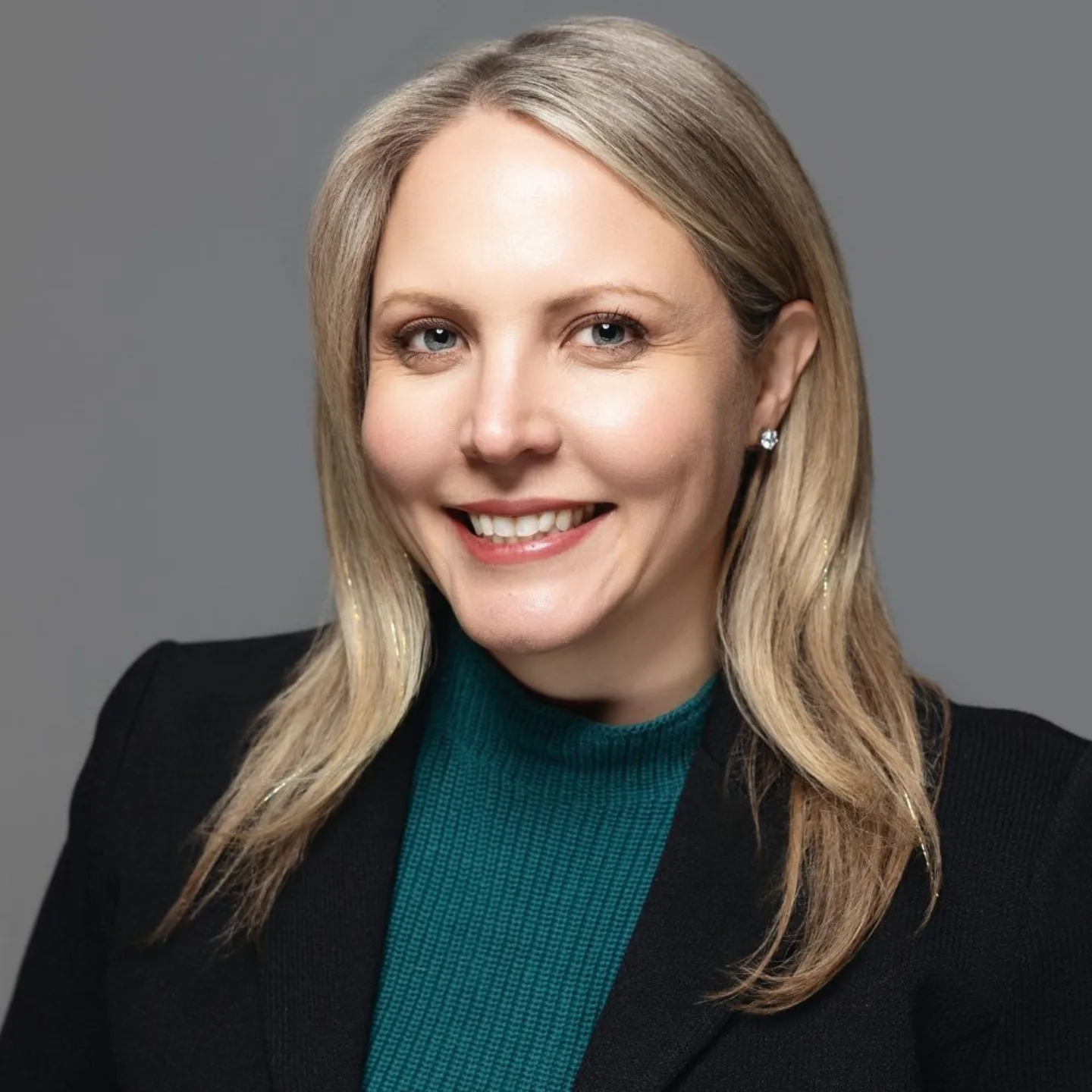 Erika Lehman, COO