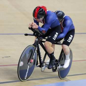 Paracycling Track 2 1x1