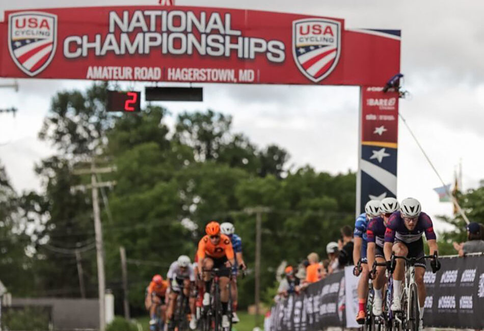 Donate to USA Cycling | Support USA Cycling | USA Cycling Foundation. USA Cycling is a non-profit organization accepting tax-deductible donations.     The USA Cycling Foundation is a non-profit arm of USAC that raises money for several different programs and initiatives. Donate, join our foundation, or purchase cycling gear today!