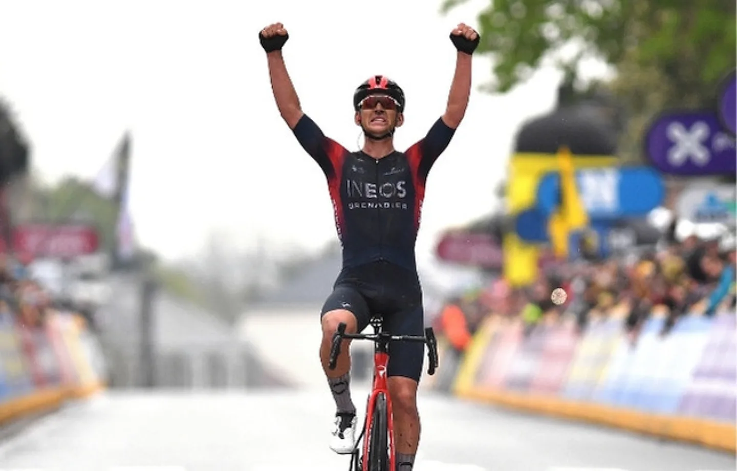 Magnus Sheffield Winner