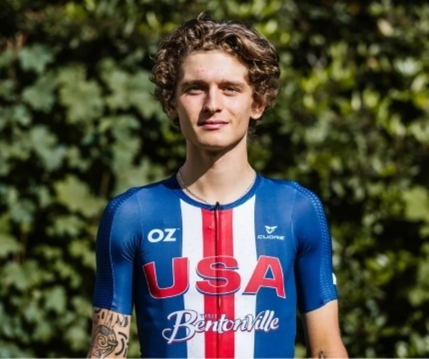 Bjorn Riley Headshot