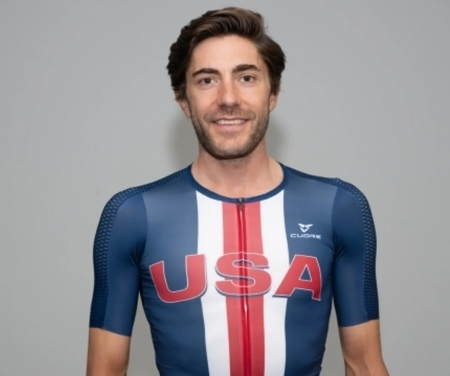 Larry Warbasse Headshot