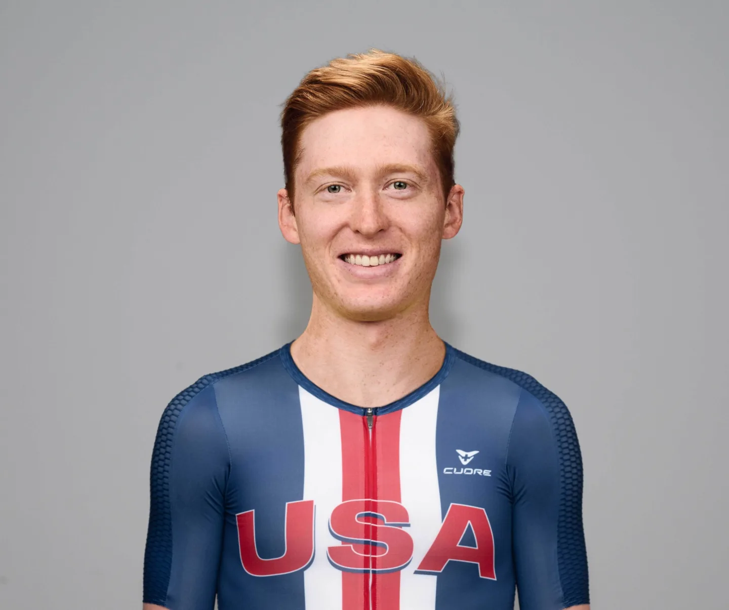 Matteo Jorgenson Headshot