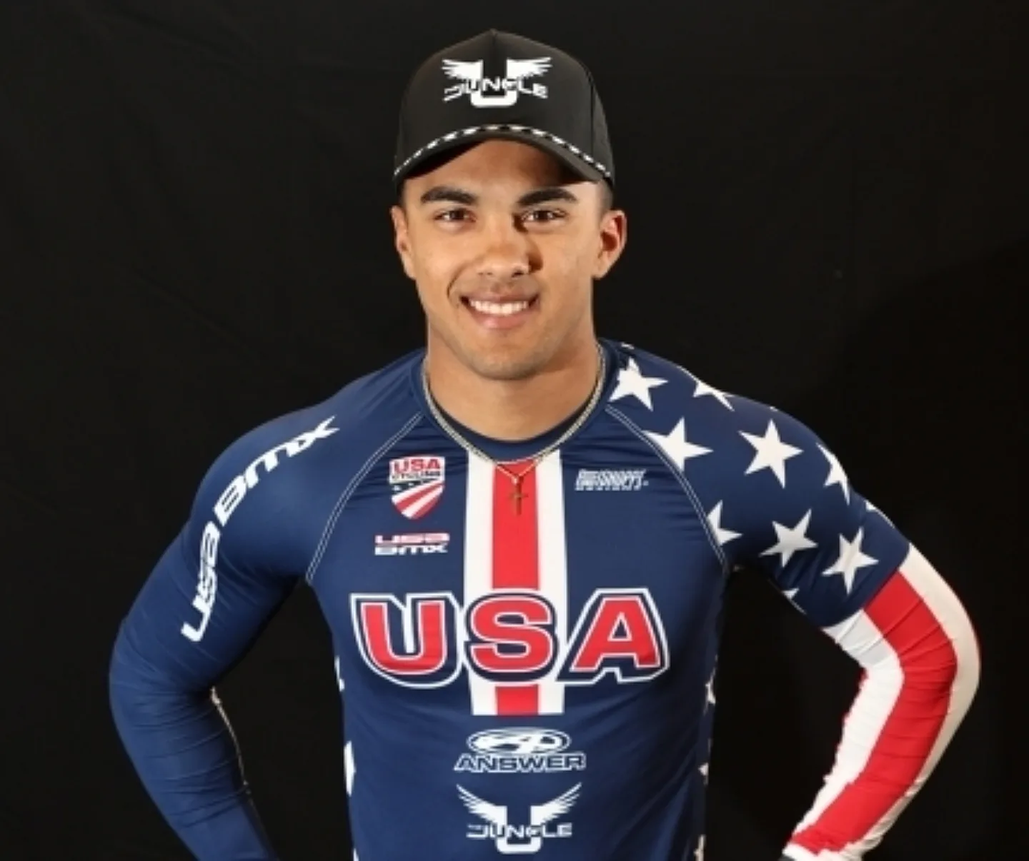 Kamren Larsen Headshot