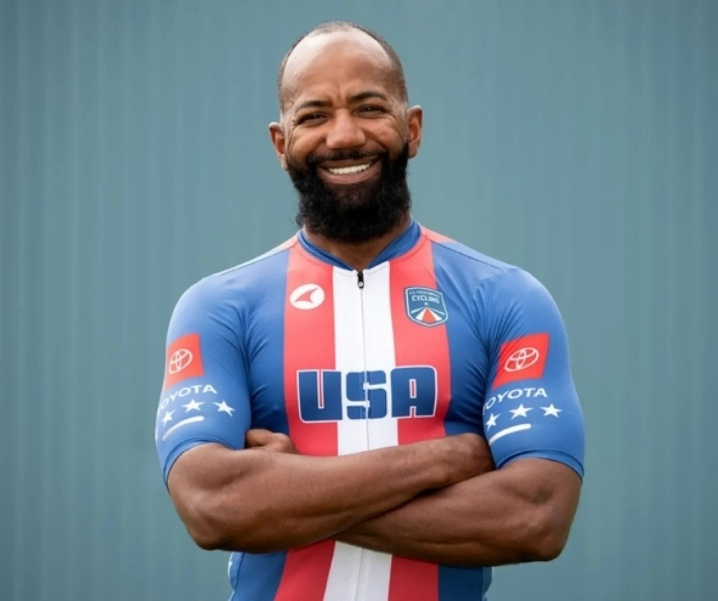 Freddie de los Santos Headshot