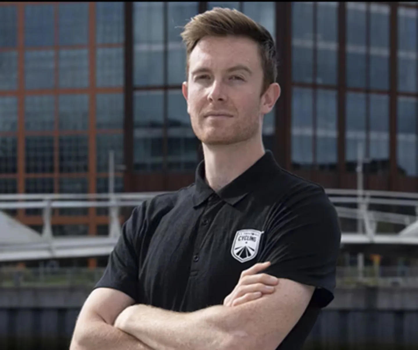 Joe Christiansen Headshot