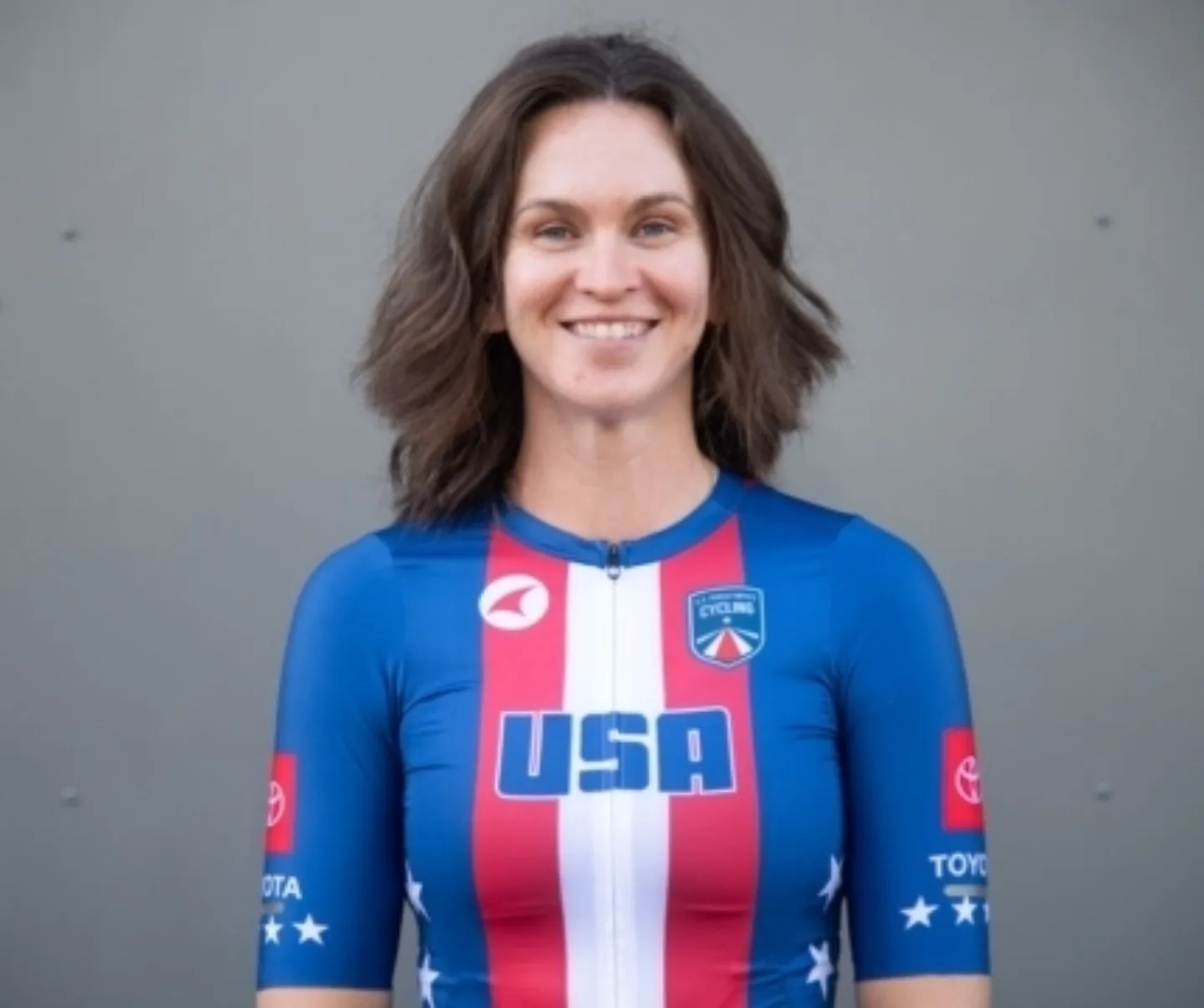 Samantha Bosco Headshot