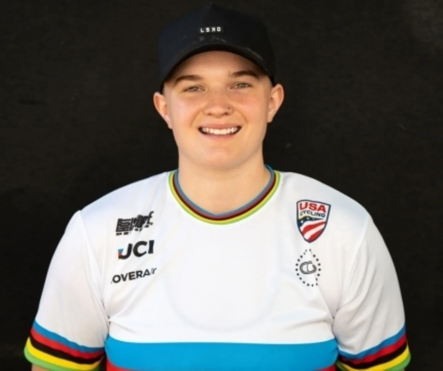 Hannah Roberts Cyclist